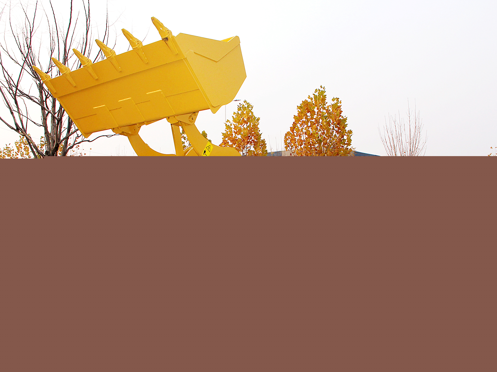 煤礦井下裝載機